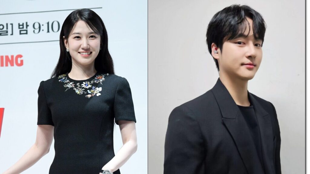 tvN 드라마 오싹한 연애 주연 박은빈과 양세종