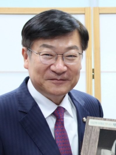 제헌절 경축식이 열리는 국회 본회의장 모습(자료사진)
