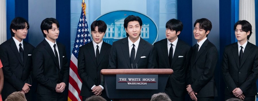 BTS 시카고 공연을 계기로 미국 일리노이주가 특별한 결정을 내렸어요