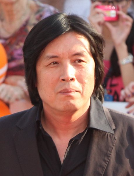 영화제 시상식 현장을 담은 이미지입니다.