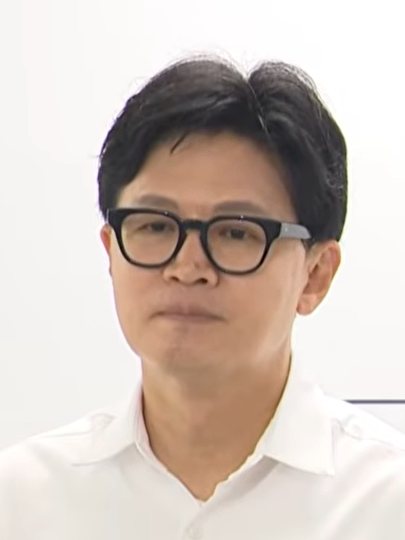 여당과 야당의 정치적 공방이 이어지고 있는 국회의사당 모습