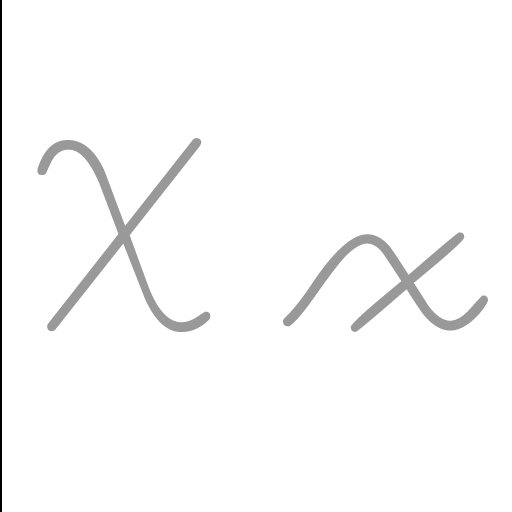 x