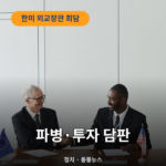 회담
