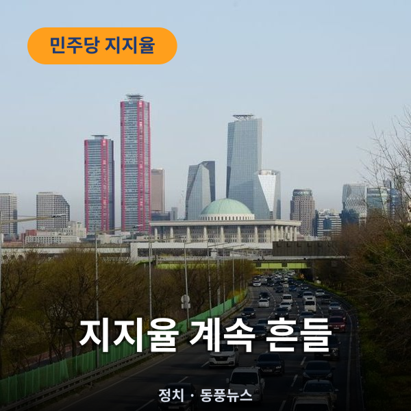 지지율
