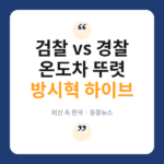 방시혁 기소 두고 엇갈린 외신 보도… "경찰은 구속영장, 검찰은 기각" 방시혁