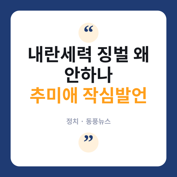 추미애
