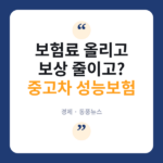 중고차